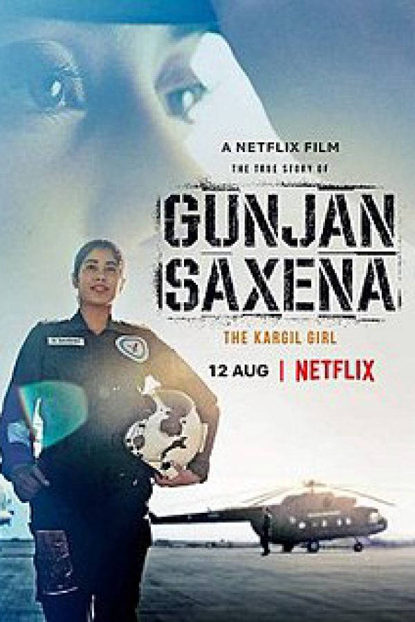 Gunjan Saxena: Cô Gái Kargil