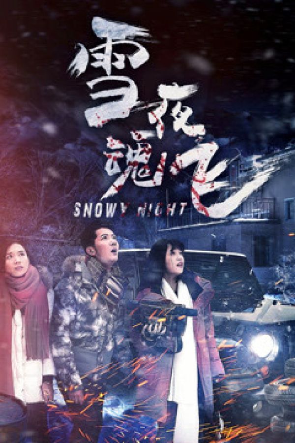 Đêm Tuyết Hồn Bay