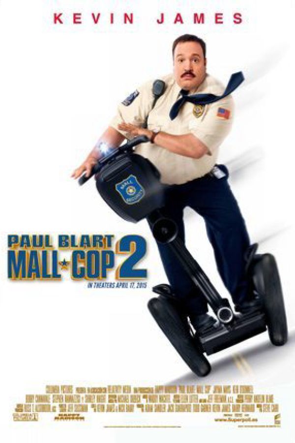 Cảnh Sát Paul Blart 2