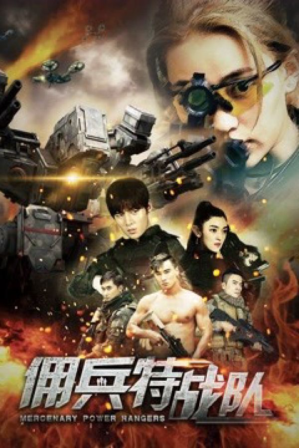 Đội Đặc Nhiệm Lính Đánh Thuê