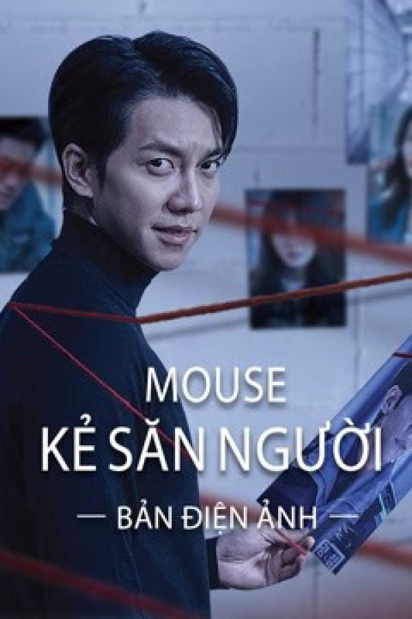 Mouse Kẻ Săn Người (Bản Điện Ảnh)