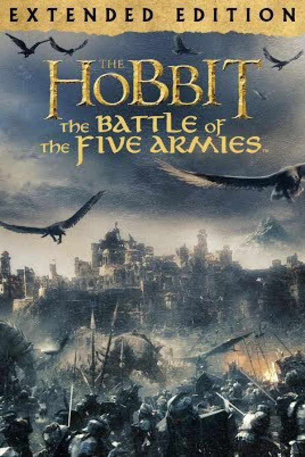Người Hobbit: Đại Chiến 5 Cánh Quân (+20 Phút)