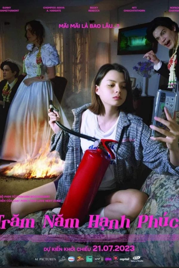 Trăm năm hạnh phúc!