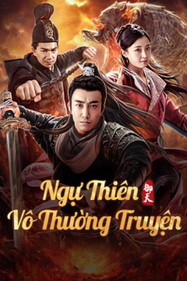 Ngự Thiên Vô Thường Truyện