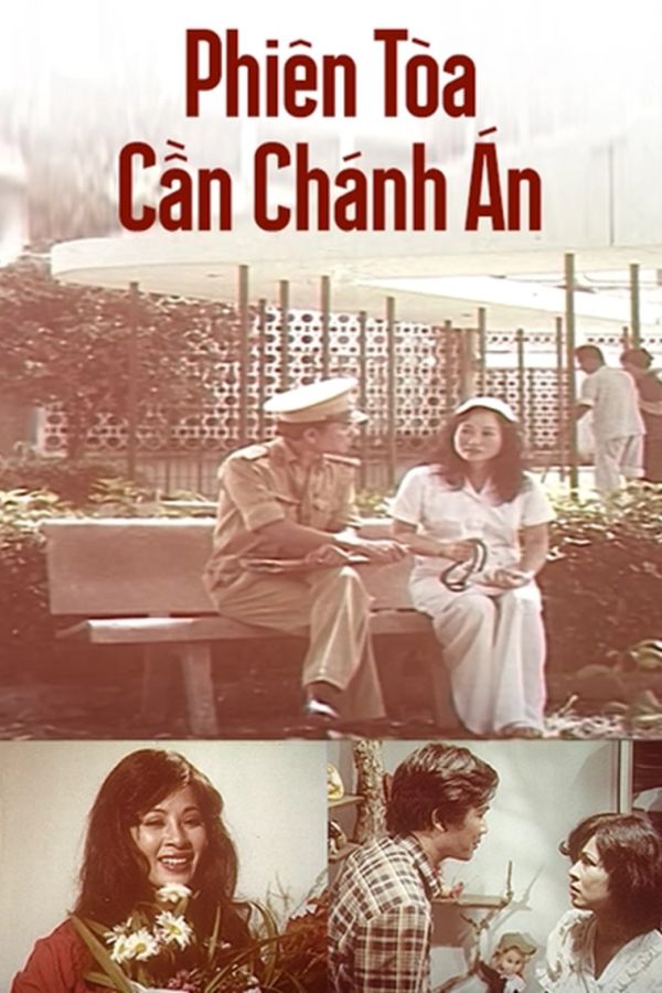 Phiên Tòa Cần Chánh Án