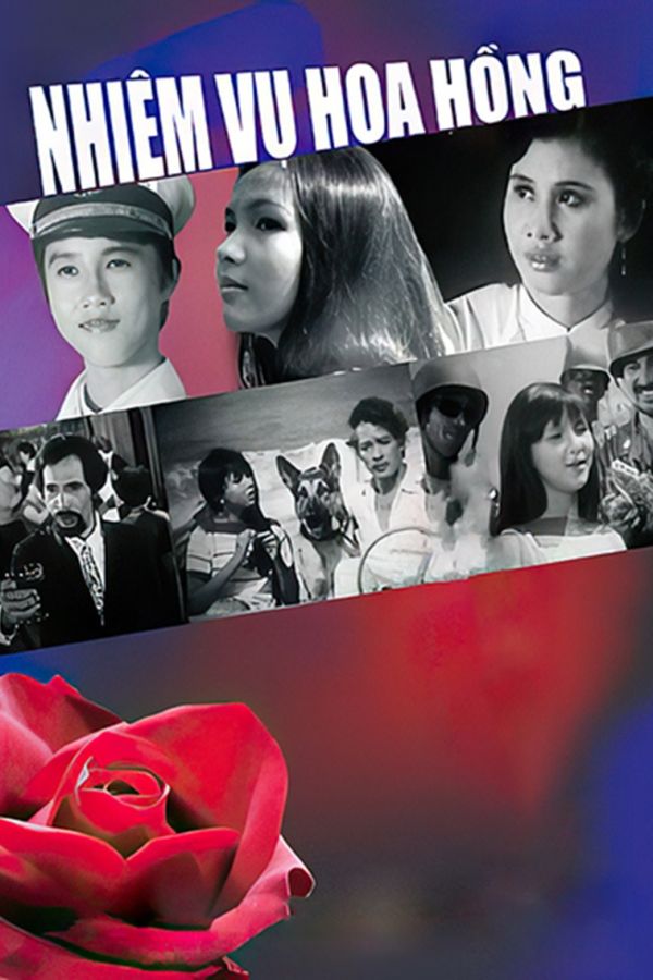 Nhiệm Vụ Hoa Hồng