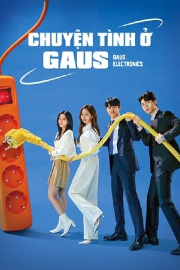 Chuyện Tình Ở Gaus