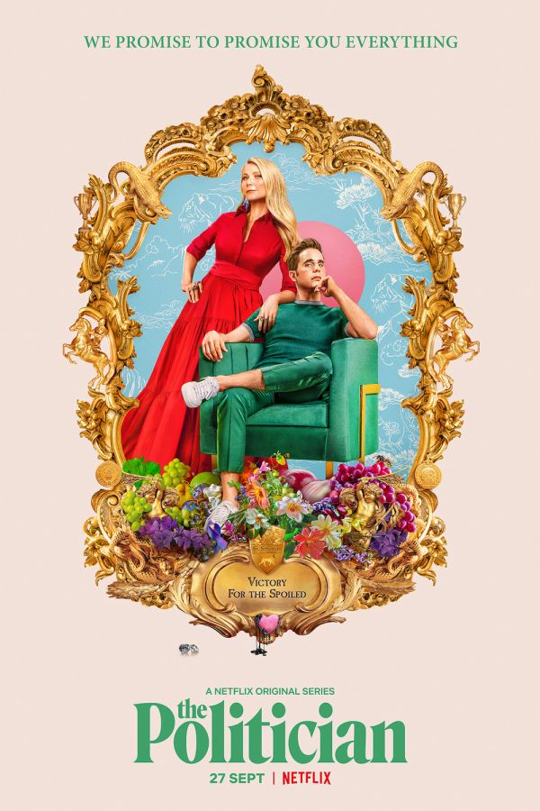 Chính Trị Gia (Phần 1)