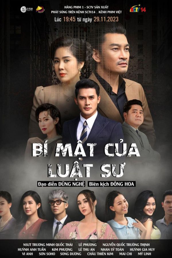 Bí Mật Của Luật Sư