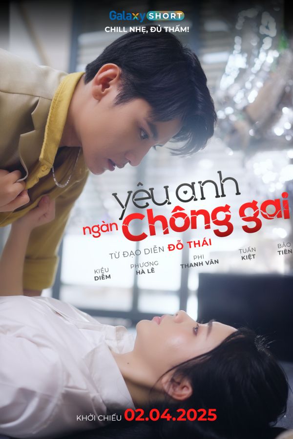 Yêu Anh Ngàn Chông Gai