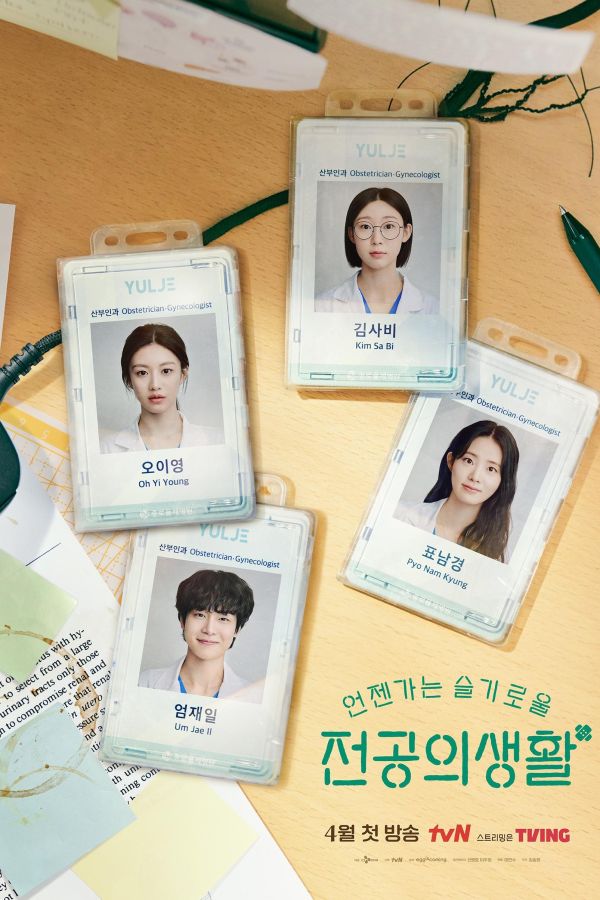 Chuyện Đời Bác Sĩ Nội Trú