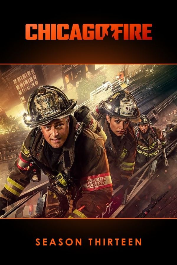 Đội Cứu Hoả Chicago (Phần 13)