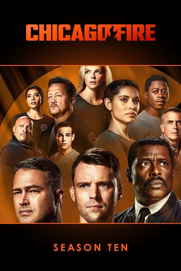 Đội Cứu Hoả Chicago (Phần 10)