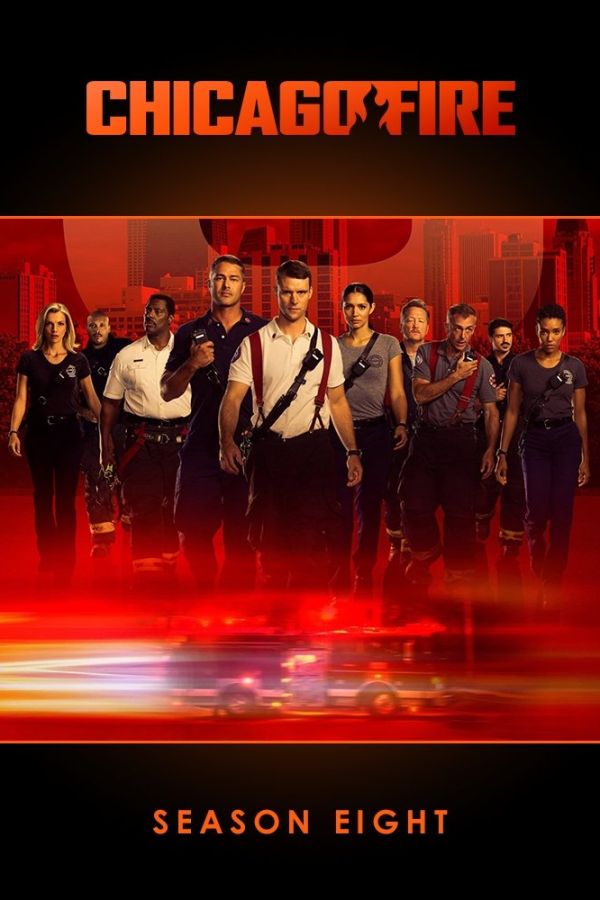 Đội Cứu Hoả Chicago (Phần 8)