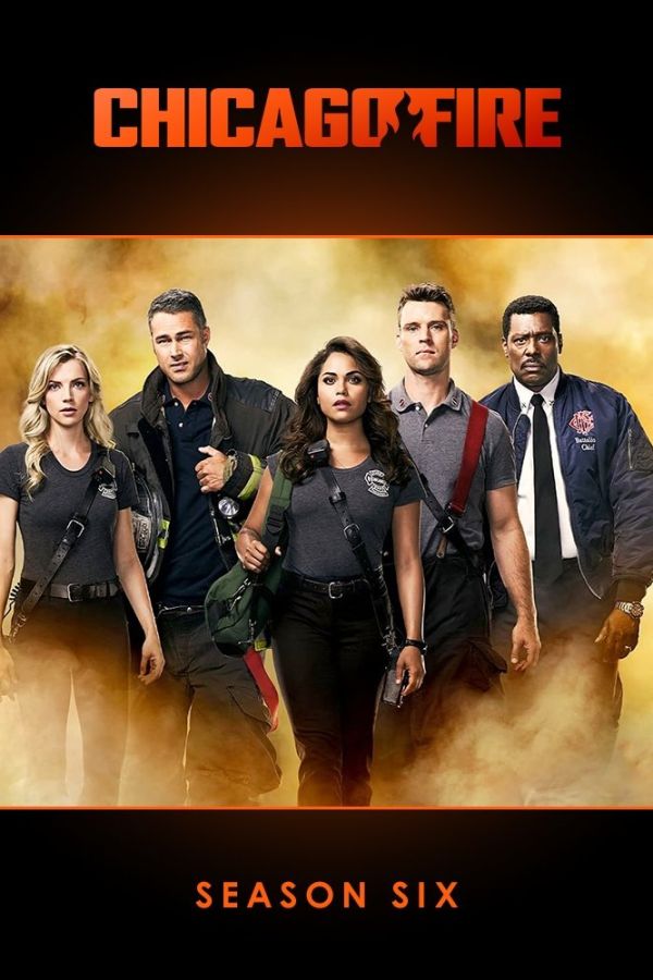 Đội Cứu Hoả Chicago (Phần 6)