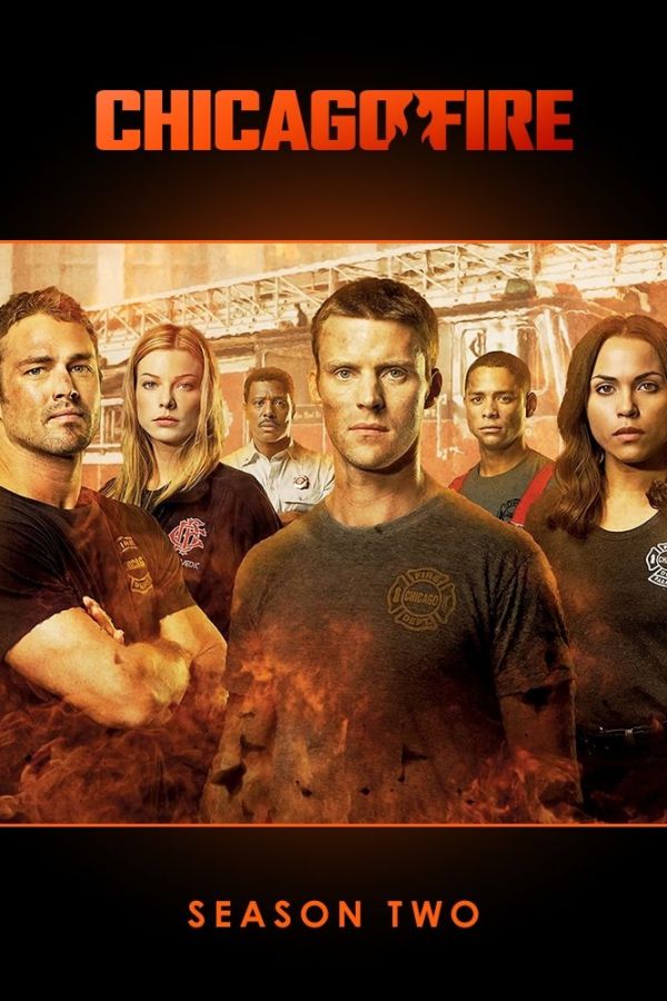 Đội Cứu Hoả Chicago (Phần 2)