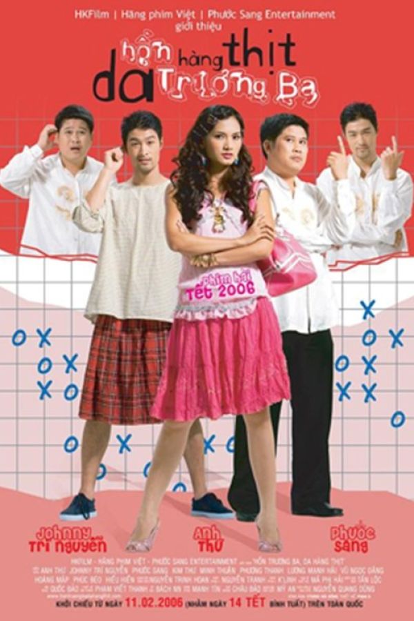 Hồn Trương Ba Da Hàng Thịt