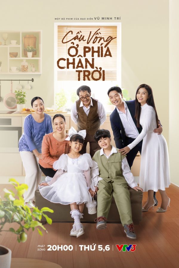 Cầu Vồng Ở Phía Chân Trời