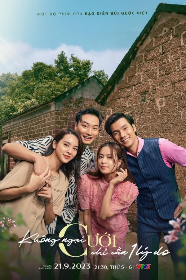 Không Ngại Cưới Chỉ Cần Một Lý Do