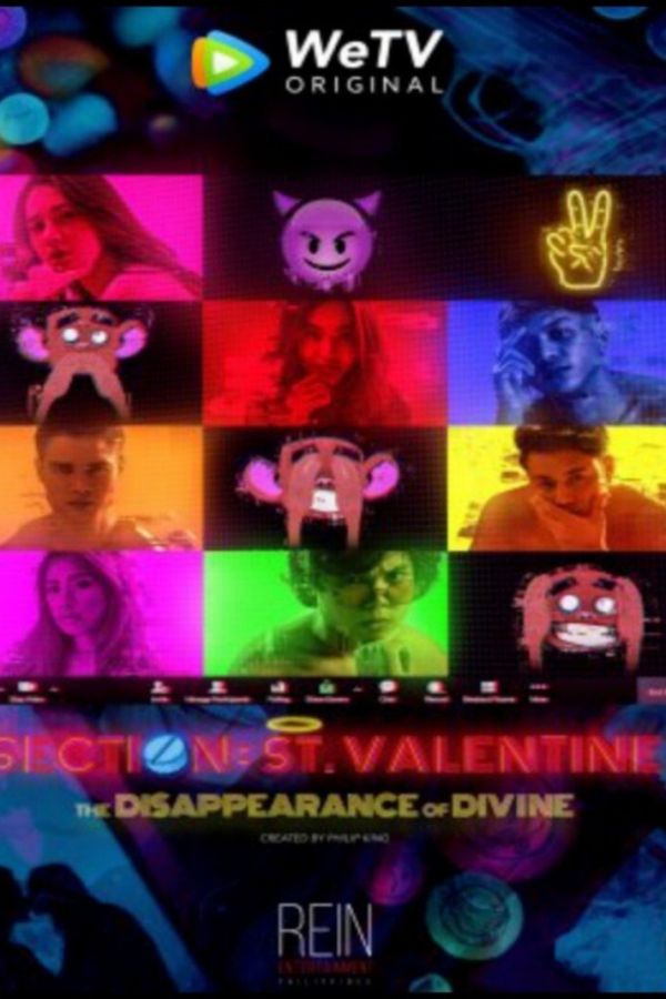 Section St. Valentine: The Disappearance of Divine
