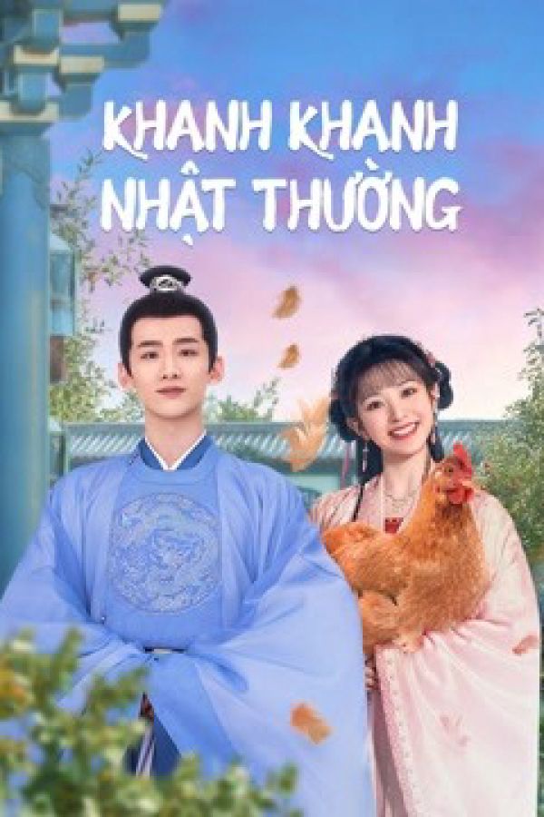 Khanh Khanh Nhật Thường (Tân Xuyên Nhật Thường)