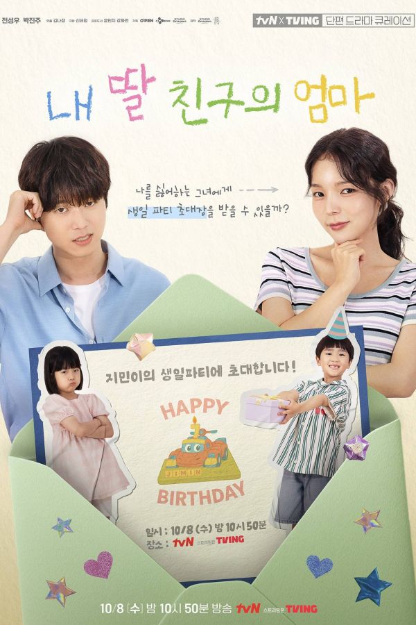 Nhiệm Vụ Tấm Thiệp Mời Sinh Nhật