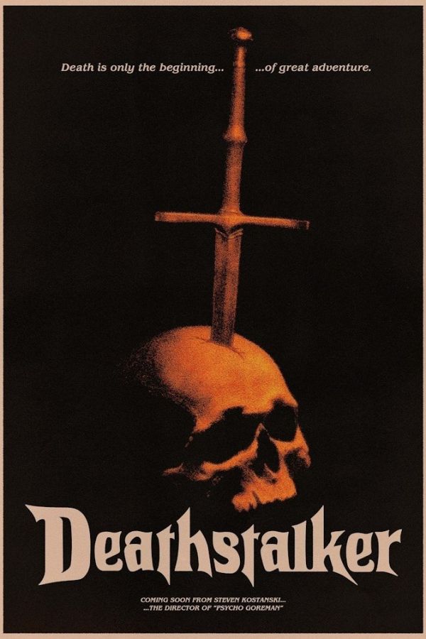 Kẻ Theo Dõi Tử Thần