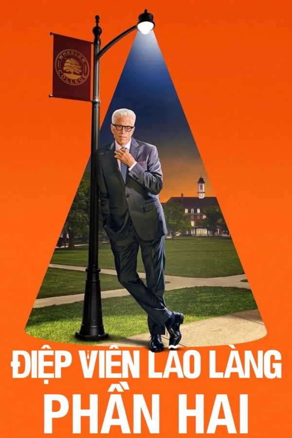 Điệp Viên Lão Làng (Phần 2)