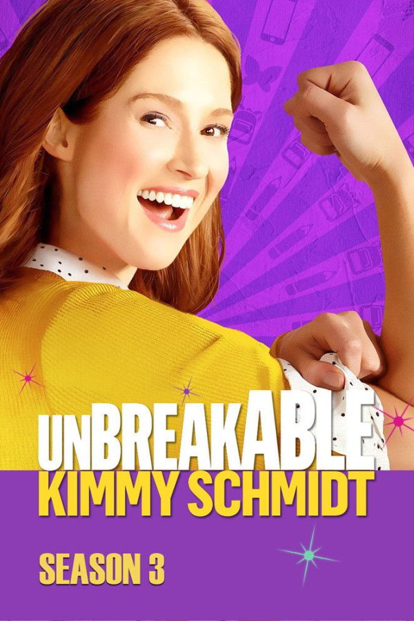 Kimmy Bất Bại (Phần 3)