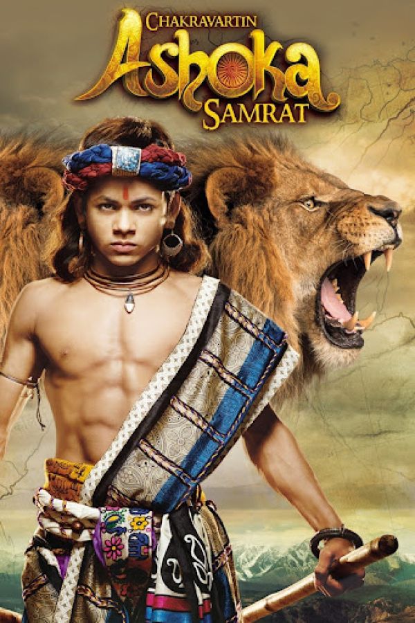 Ashoka Đại Đế (Chakravartin Ashoka Samrat)