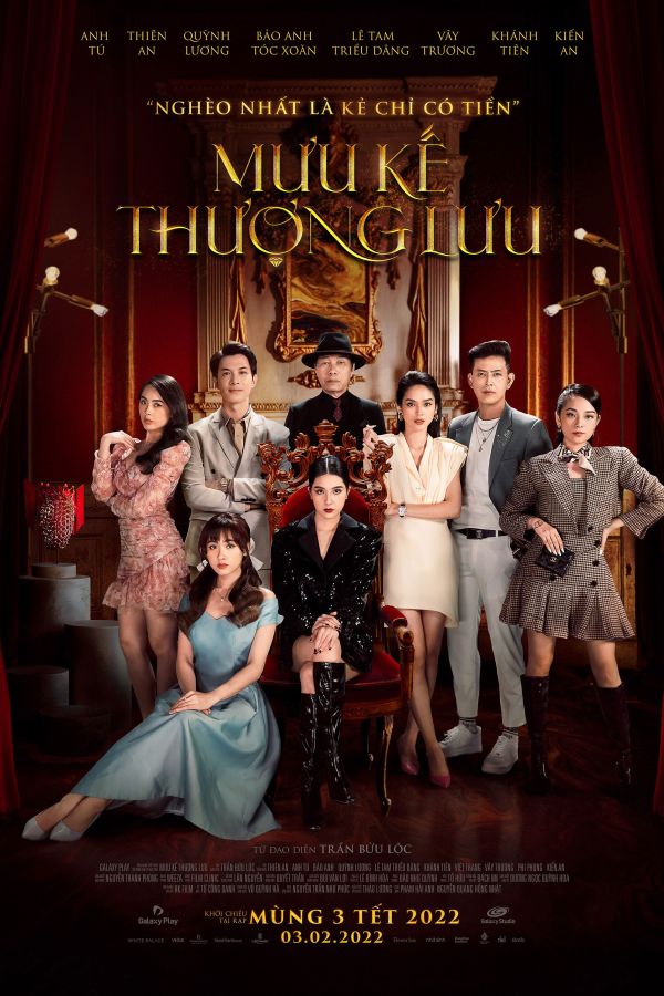 Mưu Kế Thượng Lưu