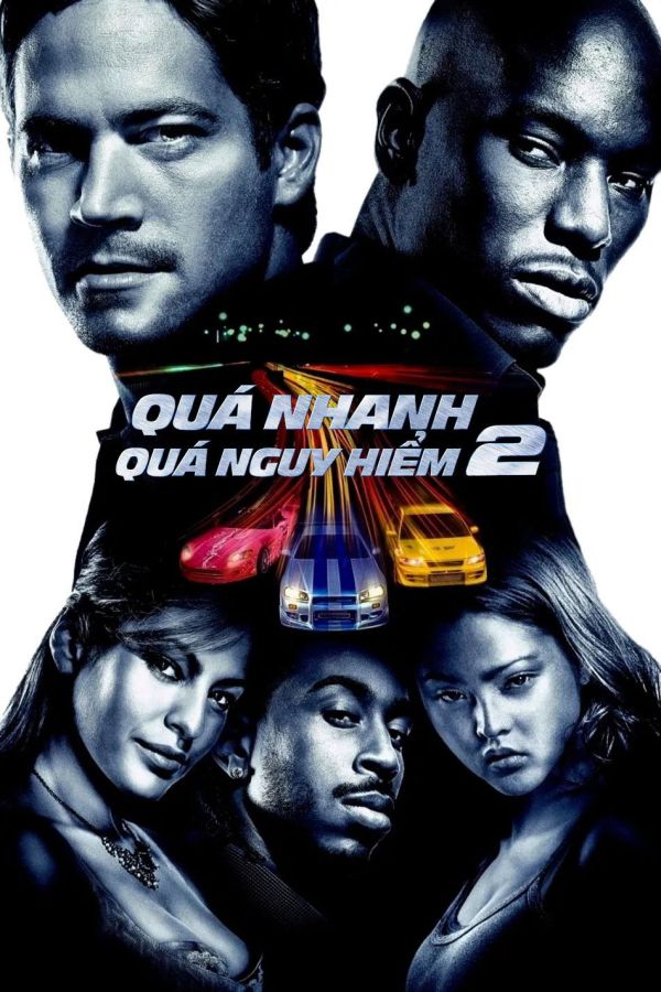 Quá Nhanh Quá Nguy Hiểm 2