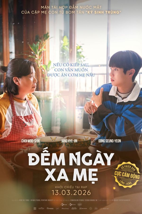 Đếm Ngày Xa Mẹ