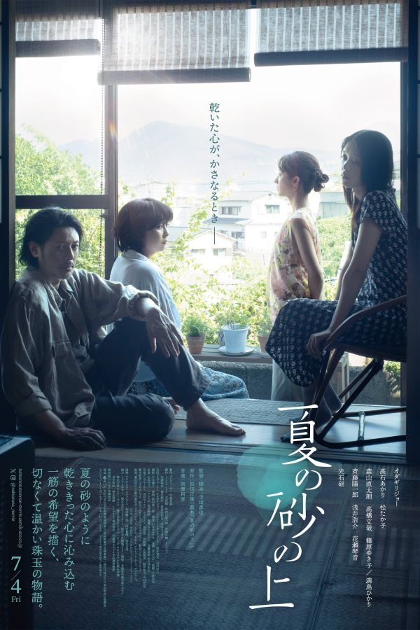 Trên Bãi Cát Mùa Hè