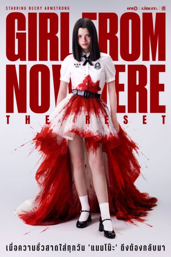 Cô Gái Đến Từ Hư Vô: Tái Khởi Động