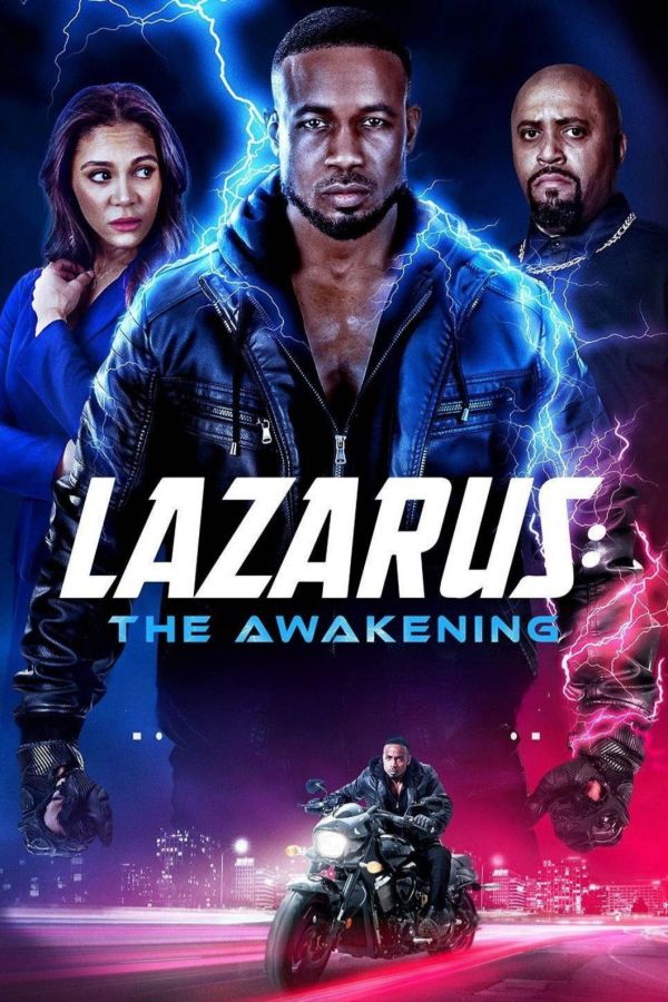 Lazarus: Thức Tỉnh