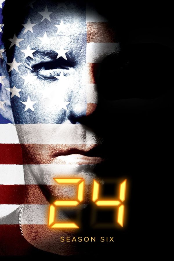 24 Giờ Chống Khủng Bố (Phần 6)