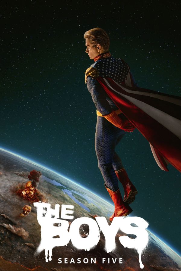 Siêu Anh Hùng Phá Hoại (Phần 5)