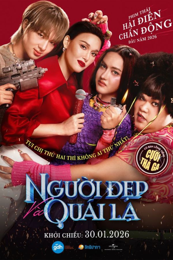 Người Đẹp Và Quái Lạ