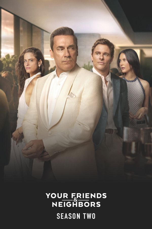 Bạn Bè & Hàng Xóm (Phần 2)