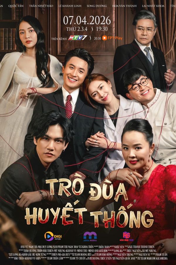 Trò Đùa Huyết Thống