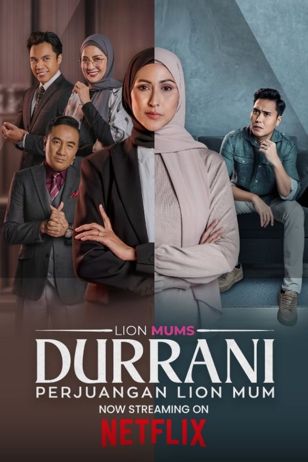 Durrani: Cuộc Đấu Tranh Của Sư Tử Mẹ