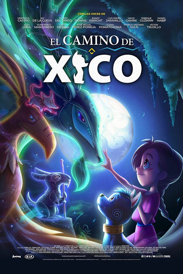 Hành Trình Của Xico