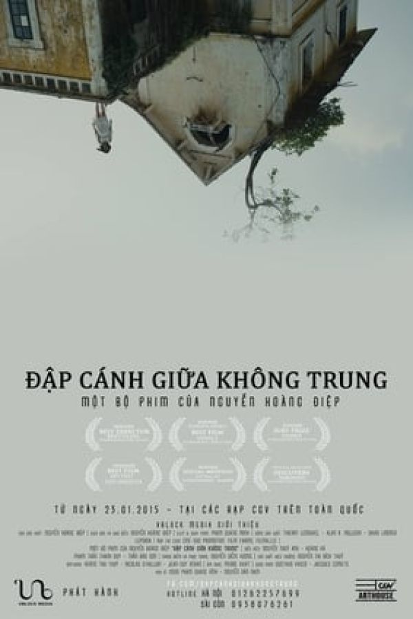 Đập Cánh Giữa Không Trung