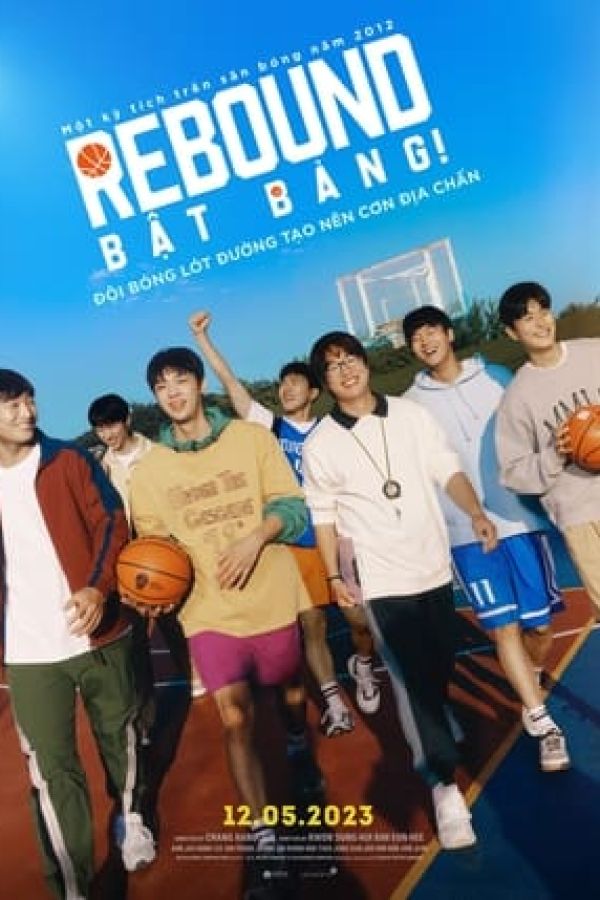 Rebound Bật Bảng