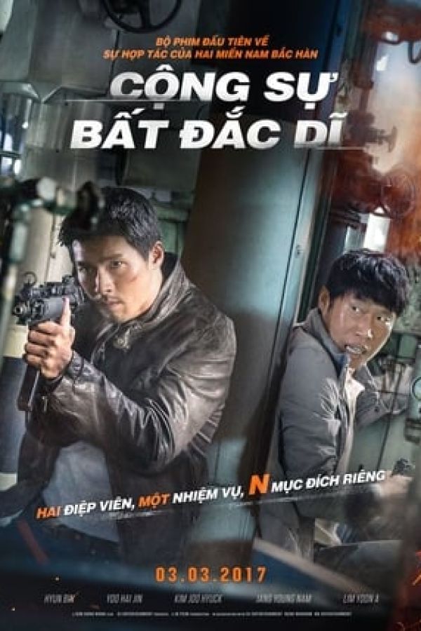 Cộng Sự Bất Đắc Dĩ