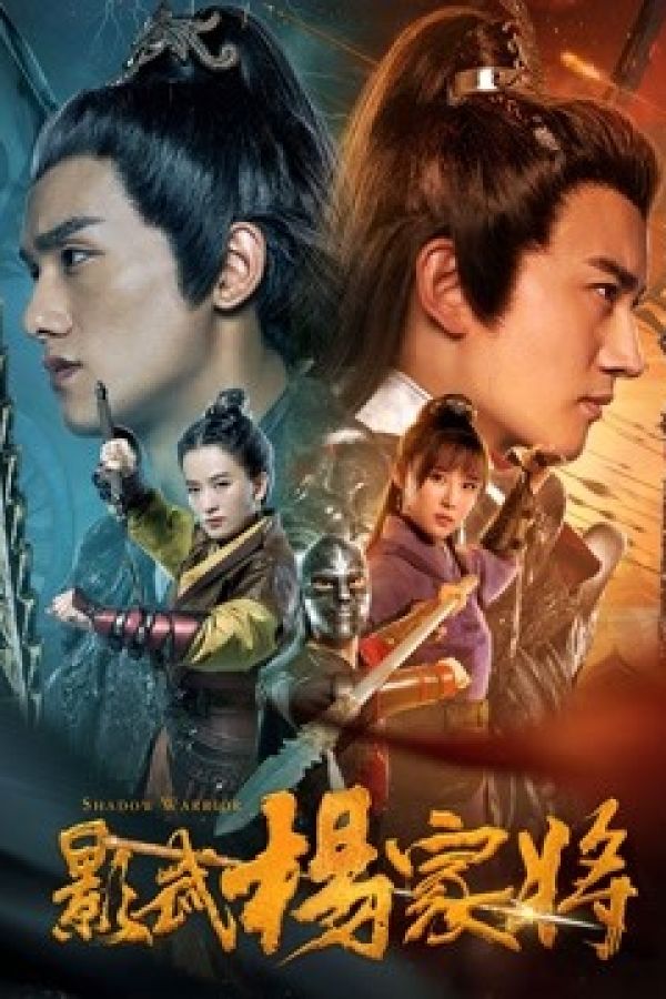 Ảnh Võ Dương Gia Tướng