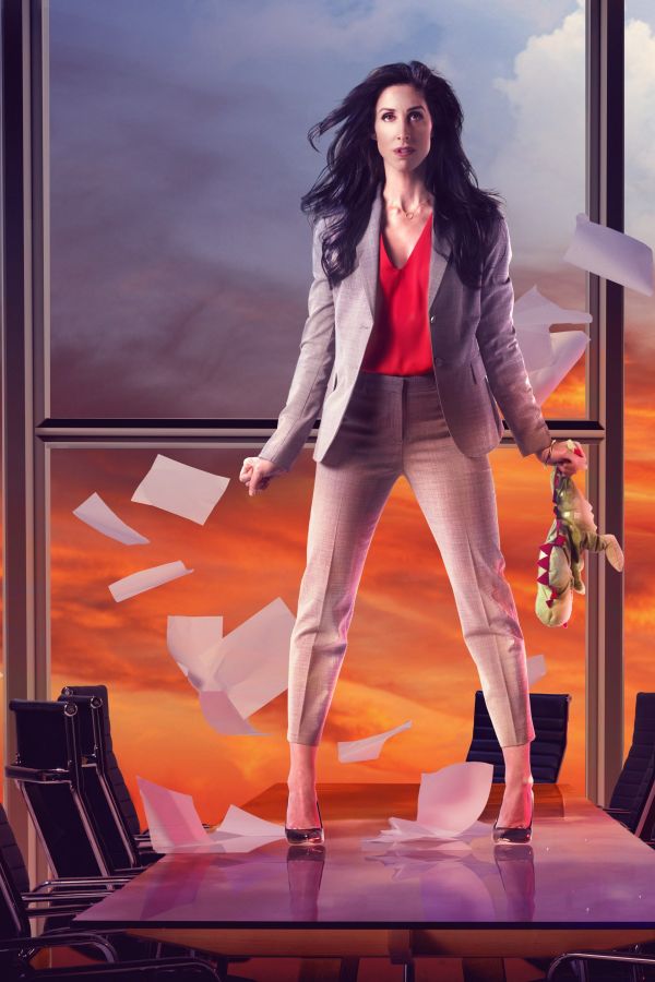 Những Bà Mẹ Siêu Nhân (Phần 4)