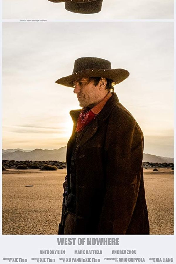 Phía tây hư không