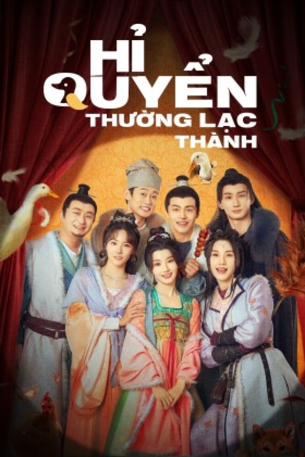 Hỉ Quyển Thường Lạc Thành